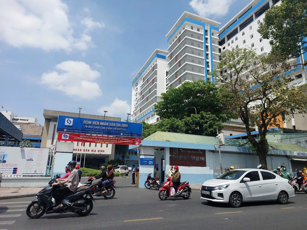 Công an tìm thân nhân 4 bệnh nhân tử vong tại Bệnh viện Nhân dân Gia Định