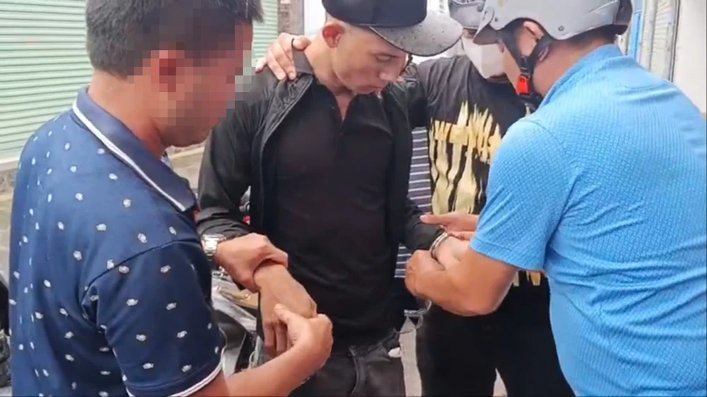 Đồng Nai: Liên tiếp bắt quả tang các vụ tàng trữ trái phép chất ma túy.