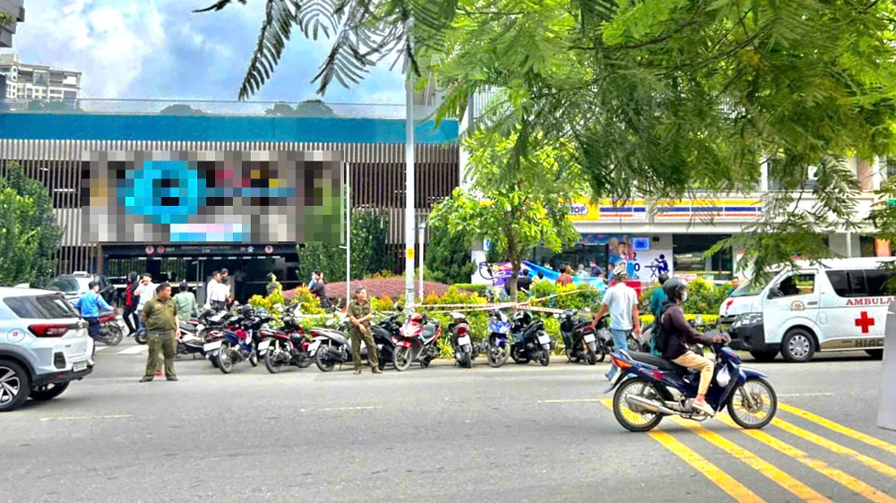 TP.HCM: Điều tra vụ người đàn ông tử vong bất thường ở đảo Kim Cương