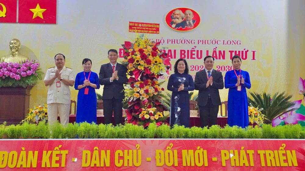 TP.HCM: Phường Phước Long đặt mục tiêu chính quyền không giấy tờ