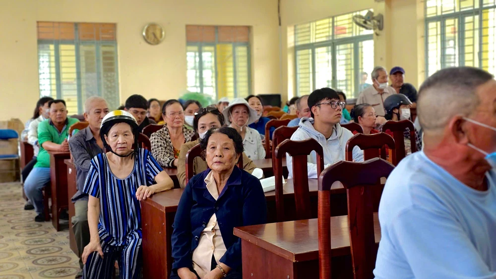 Người dân TP Thủ Đức cũ ấm lòng trong ngày Quốc khánh 2-9