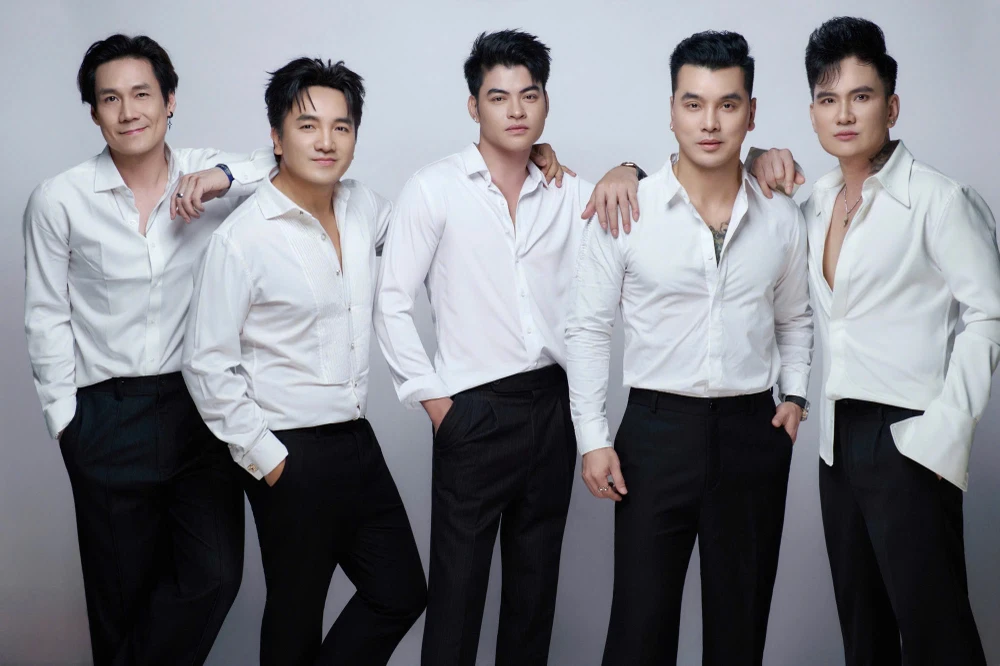 Công an mời làm việc với ê-kíp MV của nhóm Ngũ Hổ Tướng