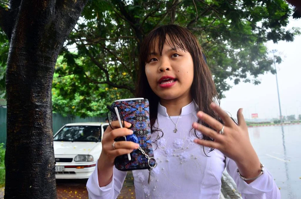 Các bạn trẻ ấn tượng đặc biệt với bài phát biểu của ông Obama ảnh 2