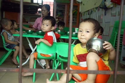 Bắt đầu từ 1-8 các trường sẽ bắt đầu tựu trường.