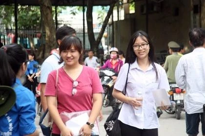 Thí sinh nên sử dụng bốn nguyện vọng trong