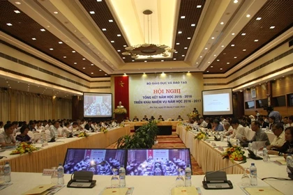 Hà Nội vẫn còn tình trạng học trái tuyến, dạy thêm học thêm ảnh 1