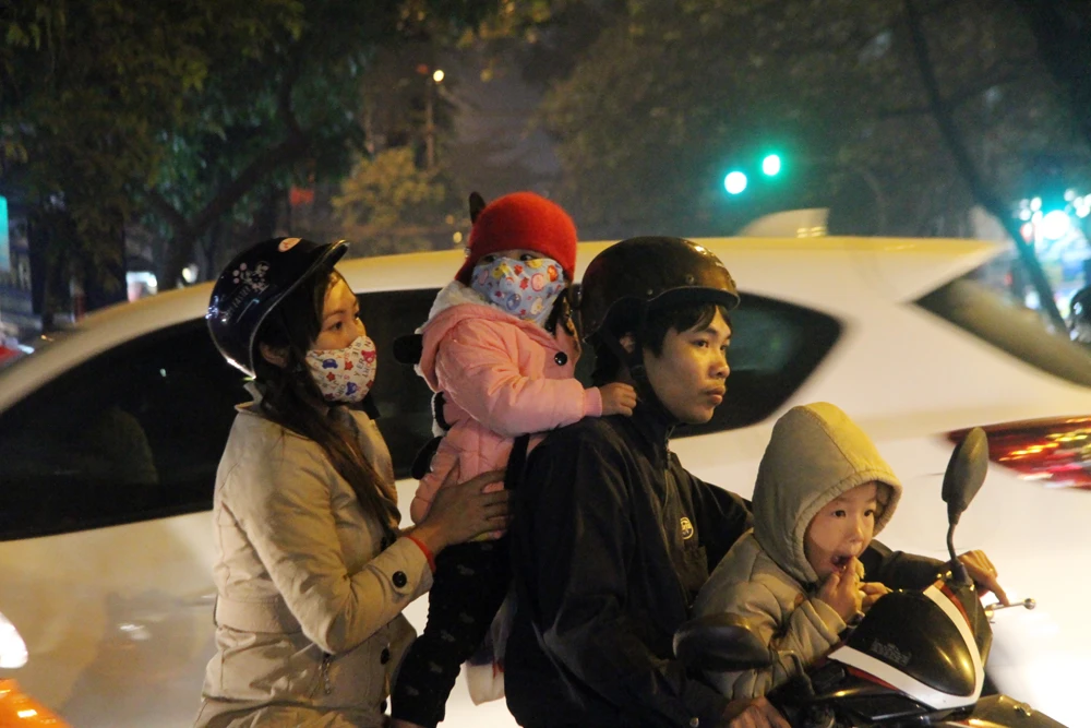 lễ hội đón năm mới 2017