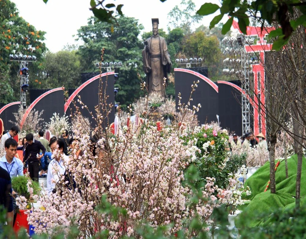 Chương trình do UBND thành phố Hà Nội chủ trì, Sở Văn hóa và Thể thao, Hiệp hội Văn hóa Quốc tế Nhật Bản Wanokai và Công ty CP Tiến bộ Quốc tế (AIC) phối hợp tổ chức.