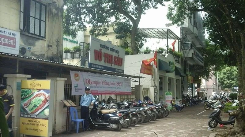  Choáng với số liệu bất thường trong phiếu khám của con ảnh 1