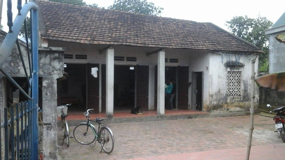 “Em muốn có đôi chân khỏe mạnh để được đến trường” ảnh 1