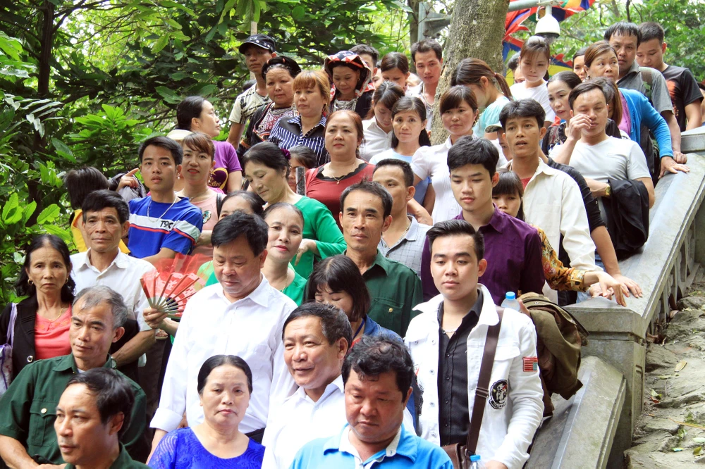  lễ hội Đền Hùng