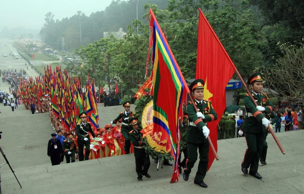 đội văn nghệ, khối nghi thức 
