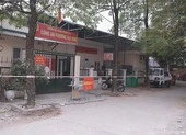 Hà Nội: Cán bộ công an phường dương tính SARS-CoV-2, tạm phong tỏa trụ sở 