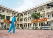 Hà Nội: Nhiều trường đón học sinh đi học trở lại vào ngày 8-11