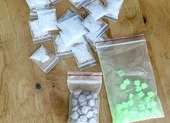 Vào TP.HCM mua ma túy mang về Nha Trang bán cho người nghiện