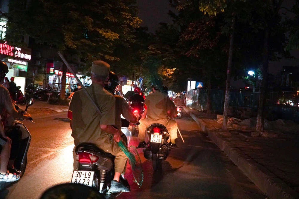 Theo ông Bắc, sau ba năm đội bắt chó của phường hoạt động đều đặn thì các trường hợp xô xát, mâu thuẫn với các chủ chó thả rông cũng ít dần. Nguyên nhân do người nuôi chó, mèo ý thức hơn trong việc chăm sóc cũng như tiêm phòng dại cho vật nuôi.