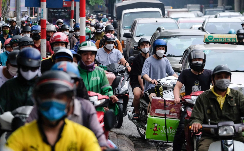 Như vậy người lao động được nghỉ 4 ngày liên tục, từ ngày 30-4 đến hết ngày 3-5.
