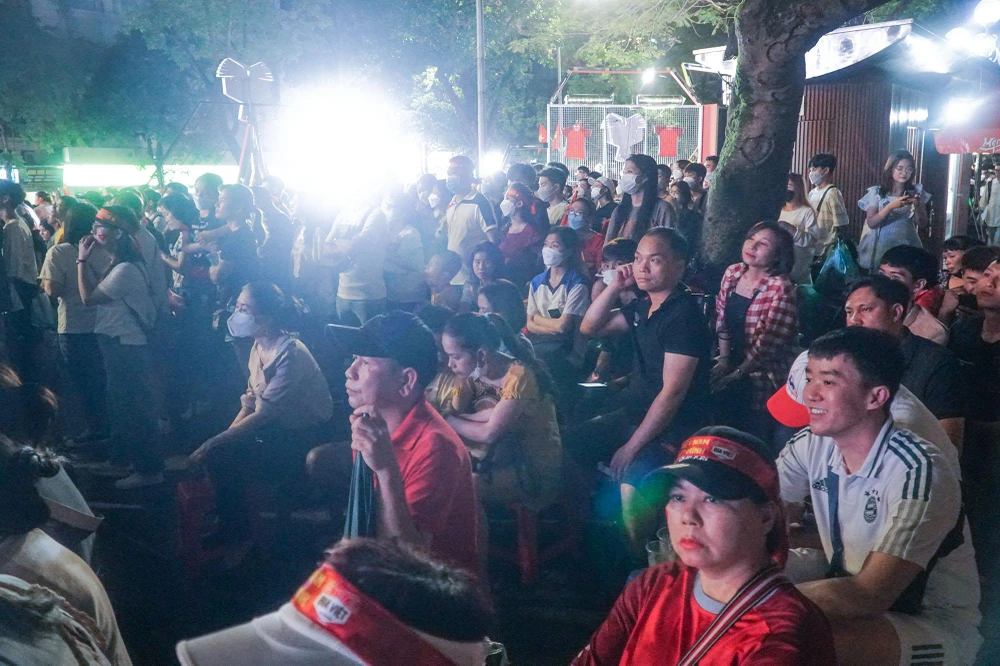 U23 Việt Nam đã ghi tên mình vào trận đấu cuối cùng của SEA Games 31 với thành tích bất bại, chưa bị thủng lưới bàn nào.