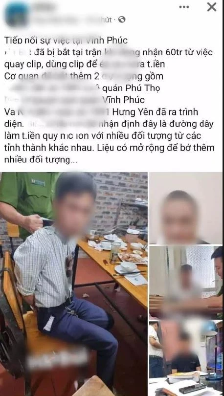 Những thông tin chưa chính thống được chia sẻ rầm rộ trên mạng xã hội. Ảnh chụp từ màn hình