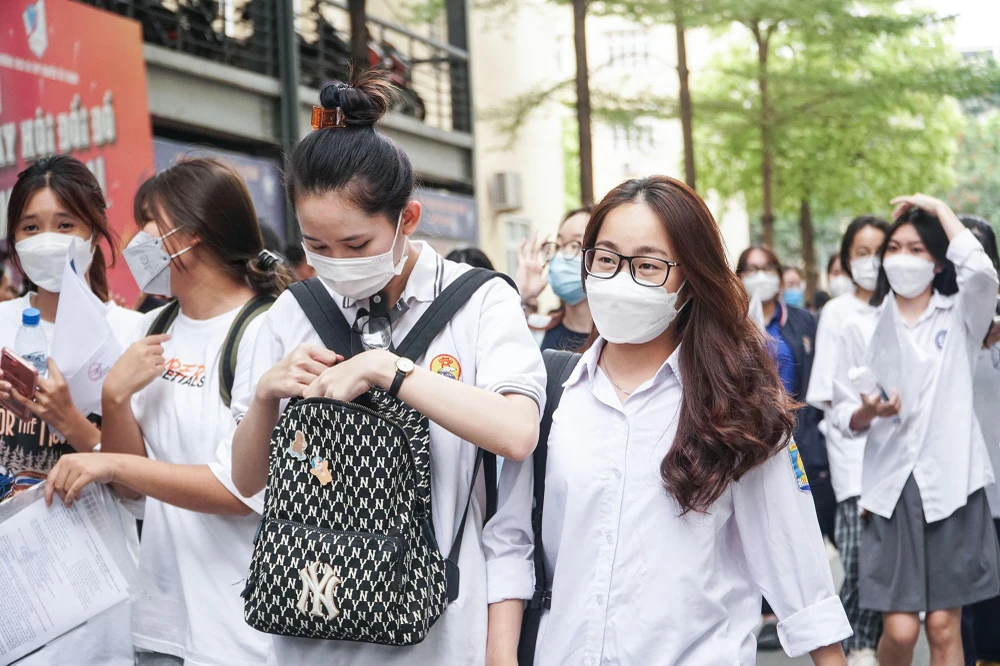 Thực hư việc kiểm tra đánh giá môn Ngữ văn bằng hình thức trắc nghiệm ảnh 1