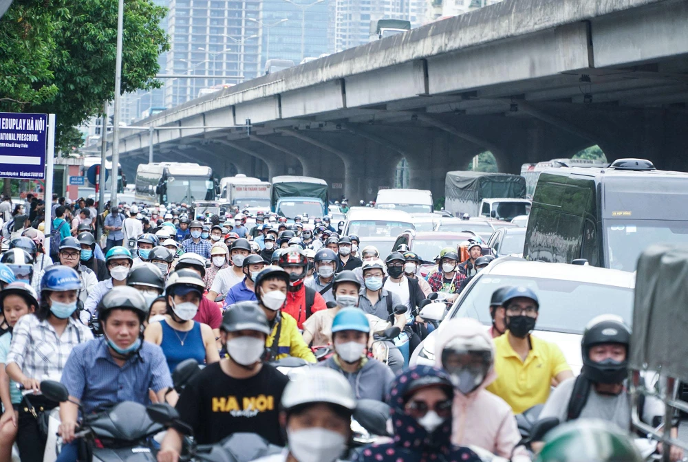 Theo lịch, dịp nghỉ lễ Quốc khánh 2-9 năm nay, cán bộ, công chức, viên chức và người lao động được nghỉ 4 ngày, từ thứ 5 (ngày 1-9) tới hết chủ nhật (ngày 4-9).