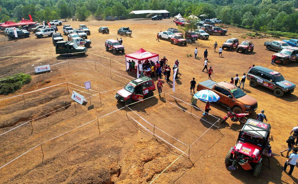 Giải diễn ra từ 4 đến 6-11 và chính thức khai mạc vào sáng 5-11. Đây là giải đua ô tô địa hình thường niên với quy mô lớn nhất Việt Nam, được cấp phép bởi Tổng cục Thể dục Thể thao.