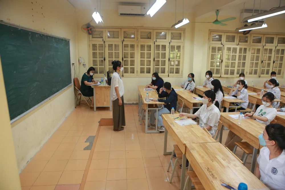 Kinh phí thực hiện đề án lấy từ nguồn ngân sách thành phố và các nguồn hợp pháp khác. Ảnh: PHI HÙNG