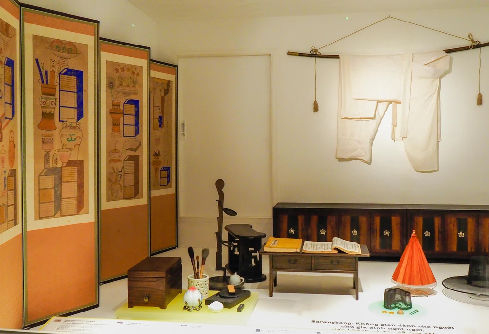 Đặc biệt, trong bối cảnh lãnh đạo hai nước tuyên bố nâng cấp mối quan hệ giữa hai quốc gia lên mức cao nhất thông qua cuộc hội đàm cao cấp tại Seoul, bà Oh Young Ju bày tỏ hy vọng sự kiện này sẽ trở thành biểu tượng cho mối quan hệ hữu nghị gắn bó giữa hai nước; làm cho người dân hai nước xích lại gần nhau hơn thông qua văn hoá.