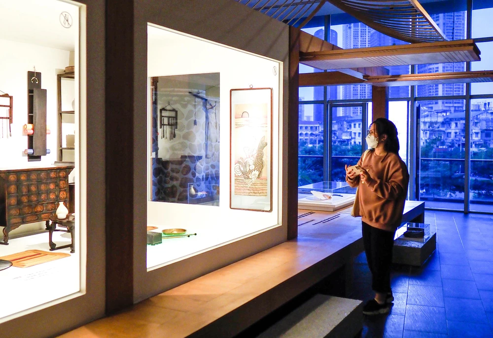 Việc khai trương trưng bày Phòng Hàn Quốc đánh dấu mốc lớn của Bảo tàng trong việc đáp ứng nhu cầu tham quan, tìm hiểu lịch sử, văn hóa và mở ra cơ hội giao lưu văn hóa, kinh tế mạnh mẽ, sâu sắc giữa Việt Nam và Hàn Quốc.