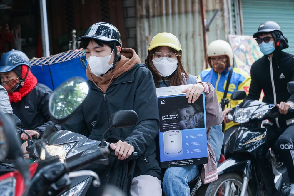 Thời gian nghỉ từ thứ Bảy ngày 31-12-2022 đến hết thứ Hai ngày 2-1-2023 (do ngày 1-1-2023 trùng vào ngày nghỉ hằng tuần nên được nghỉ bù vào ngày 2-1-2023).