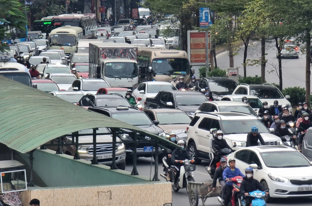 Theo lịch, Tết Dương lịch năm 2023 được nghỉ ba ngày liên tục. Thời gian nghỉ từ thứ Bảy ngày 31-12-2022 đến hết thứ Hai ngày 2-1-2023.