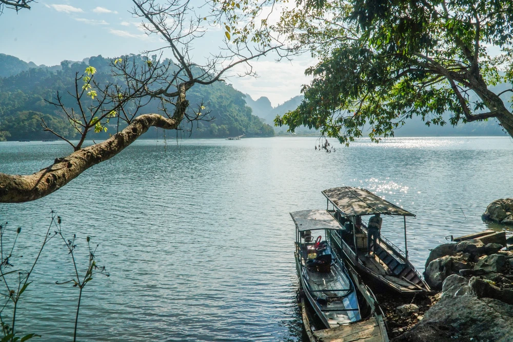 Năm 2004, hồ được công nhận là vườn di sản ASEAN.