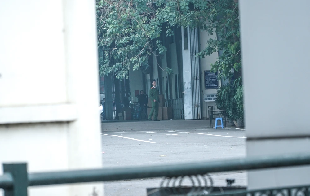 Quá trình mở rộng điều tra, Cơ quan Cảnh sát điều tra Công an TPHCM và Cơ quan Cảnh sát điều tra thuộc công an các quận, huyện trên địa bàn đã khởi tố 49 người, khám xét nhiều trung tâm đăng kiểm.