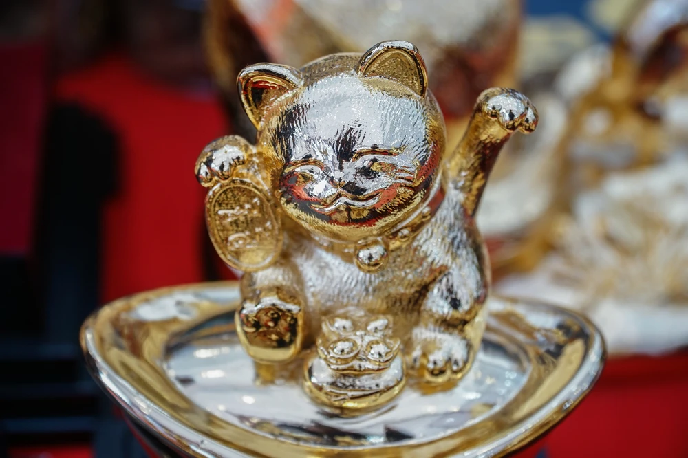 Theo quan niệm xưa, mèo là con vật vô cùng nhanh nhẹn và linh hoạt, mang tới những tài vận đặc biệt những người có tuổi Mão.