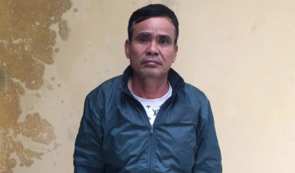 Bị can Ngô Văn Định. Ảnh: CACC