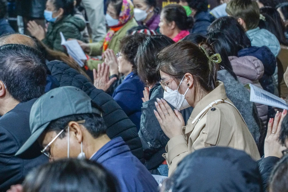 Hay đơn giản hơn, đây là ngày Rằm đầu tiên của một năm mới.