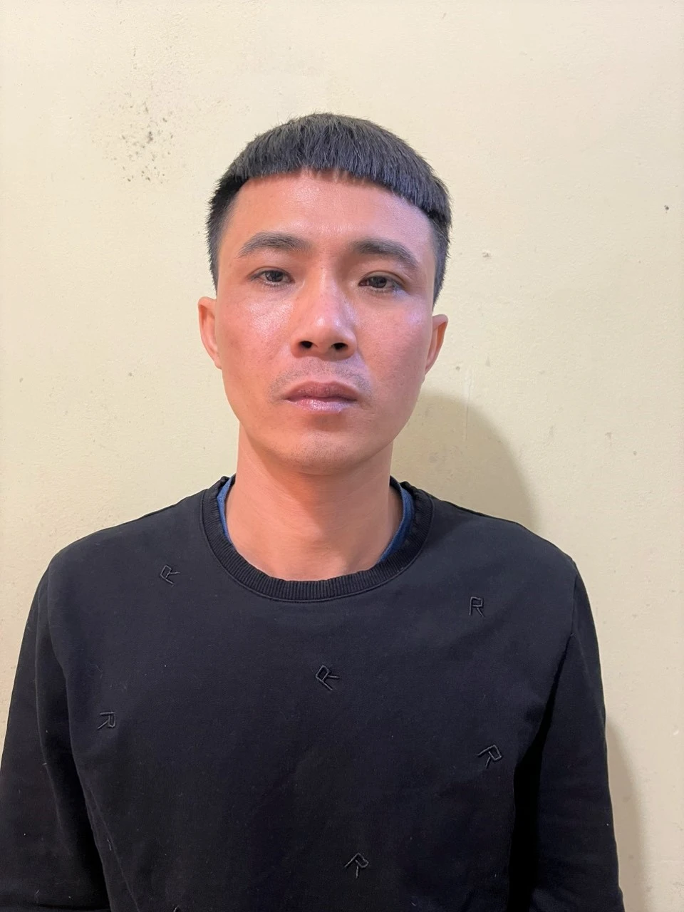 Bị can Nguyễn Duy Năng. Ảnh CACC