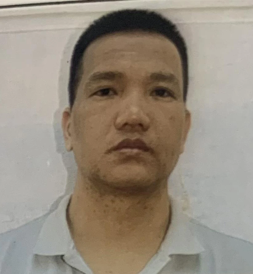 Bị can Phạm Minh Cường. Ảnh: CA