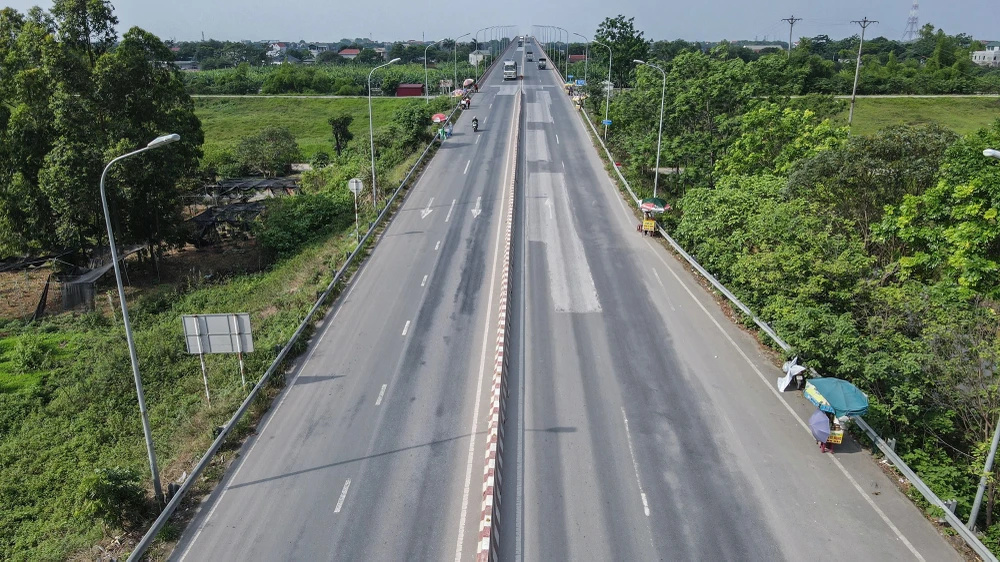 Qua đó tạo động lực phát triển kinh tế, văn hoá, xã hội và thu hẹp khoảng cách phát triển của khu vực Tây Bắc so với mặt bằng chung của cả nước.