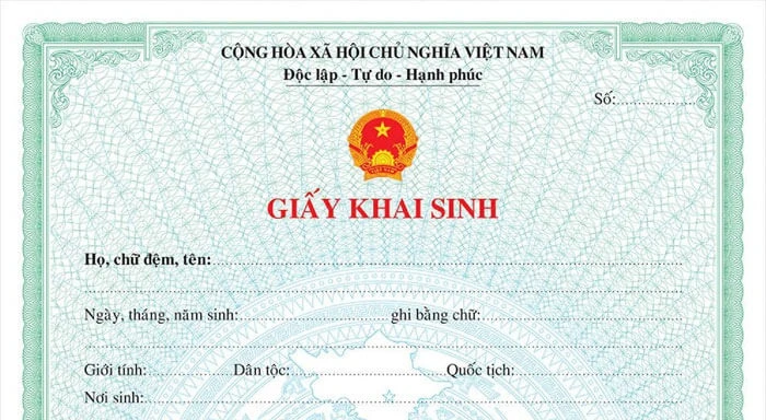 Nhiều đề xuất mới liên quan đến giấy khai sinh, trích lục khai tử đã được đề cập. Ảnh minh họa IT