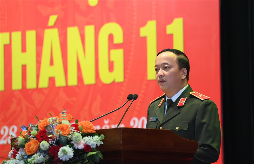 Thực hiện cao điểm đấu tranh với tội phạm ‘tín dụng đen’ những tháng cuối năm 2023