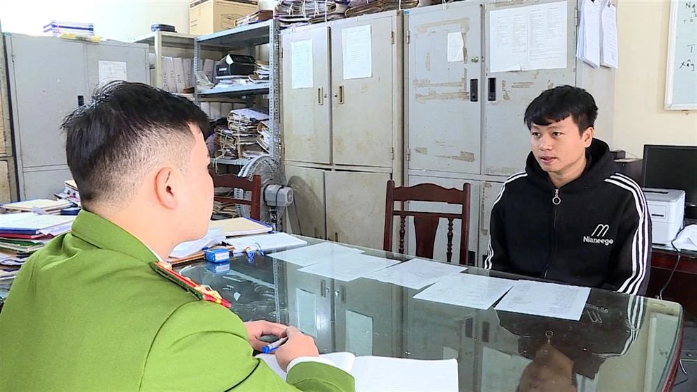 đánh bạc qua mạng