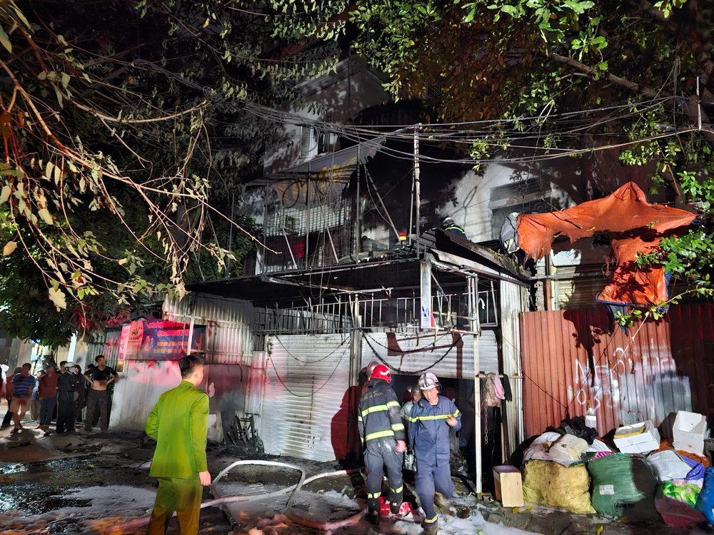 cửa hàng sửa chữa xe đạp điện