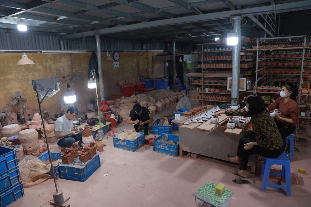 ấn rồng vẽ vàng