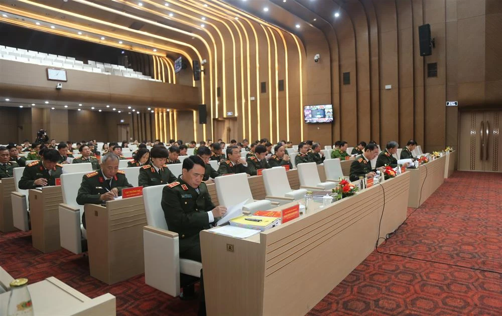 Lực lượng Công an nhân dân tiên phong trong tiến trình Chuyển đổi số quốc gia