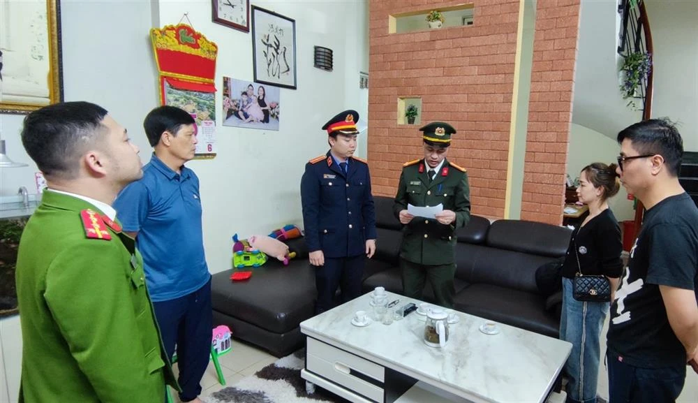 mua bán trái phép hóa đơn