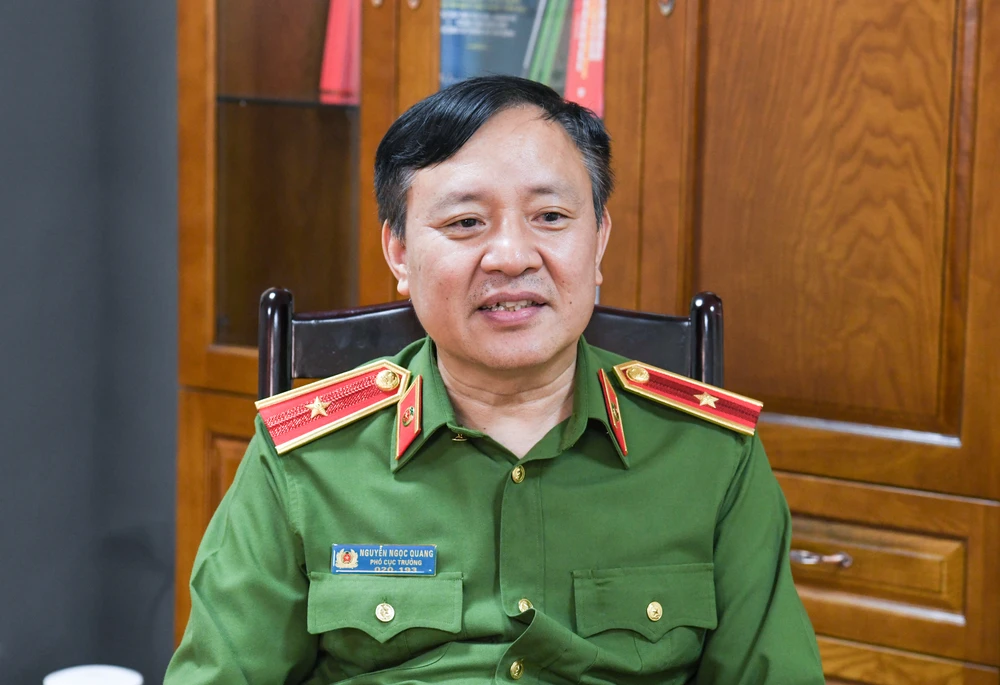 Phó Cục trưởng C04: Các gói cocain dạt vào bờ có gắn định vị là thủ đoạn mới tội phạm ma túy