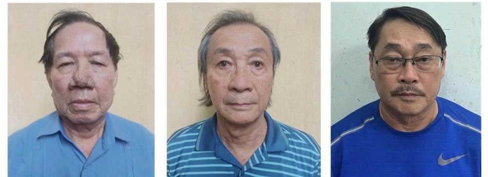 Khởi tố 9 bị can trong vụ án xảy ra tại Tập đoàn Công nghiệp Cao su Việt Nam