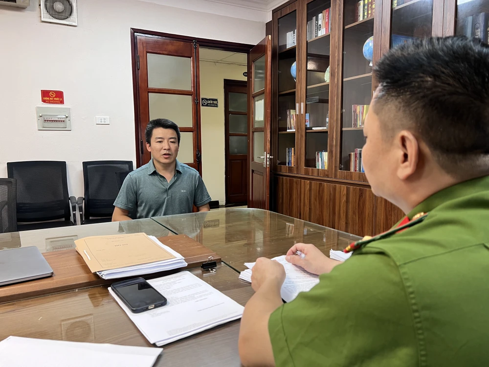 Công an đánh sập đường dây tiền ảo trị giá hàng nghìn tỉ đồng, khởi tố nhiều bị can