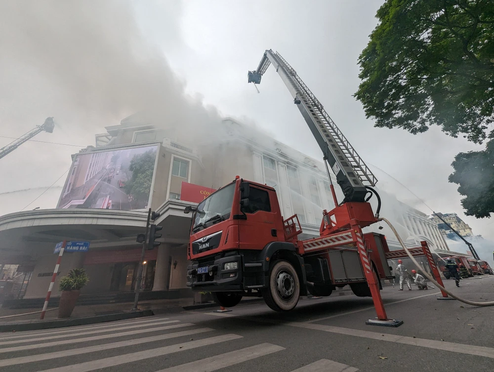 Trong dự thảo của Bộ Công an đề xuất, bổ sung nhiều điểm mới. Ảnh minh họa